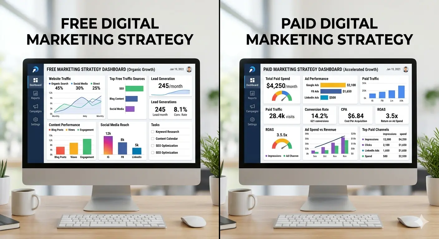 Free vs Paid Press Release Distribution: Which Actually Works