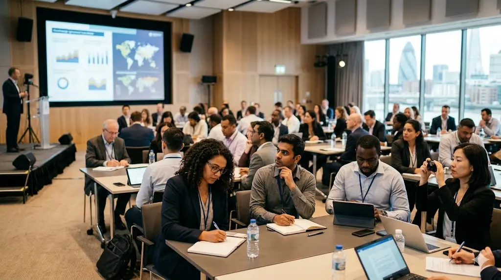 Global Audience Research Related to Investment Strategies