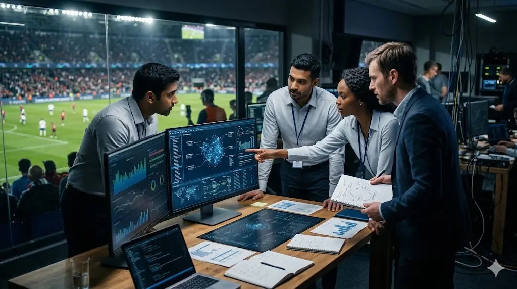 Global Research on Data Privacy in Professional Sports