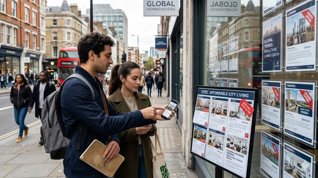 How Housing Affordability Is Changing Consumer Buying Behaviour Worldwide