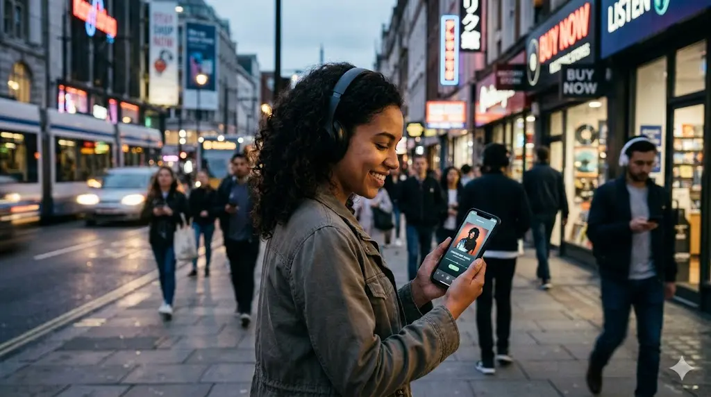 How Music Streaming Is Changing Consumer Buying Behaviour Worldwide