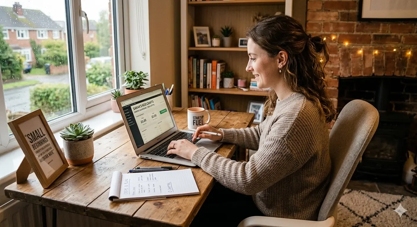 How to Start an Online Business in the UK with No Money