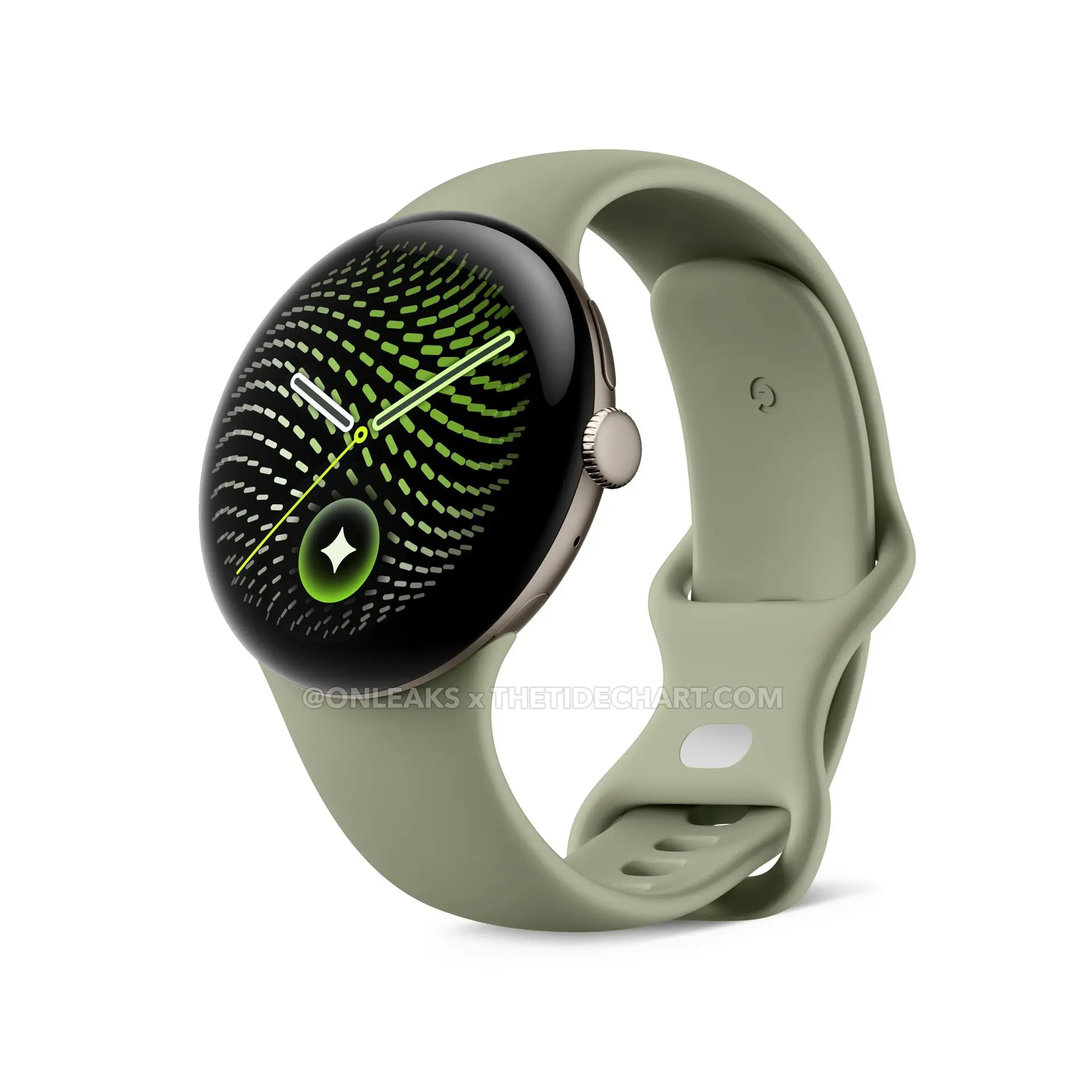 New Pixel Watch 5 leak suggests Google isn't trying to outmuscle the Galaxy Watch 9
