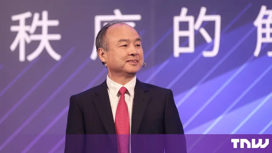 SoftBank’s debt-fuelled AI bet faces its reckoning at earnings