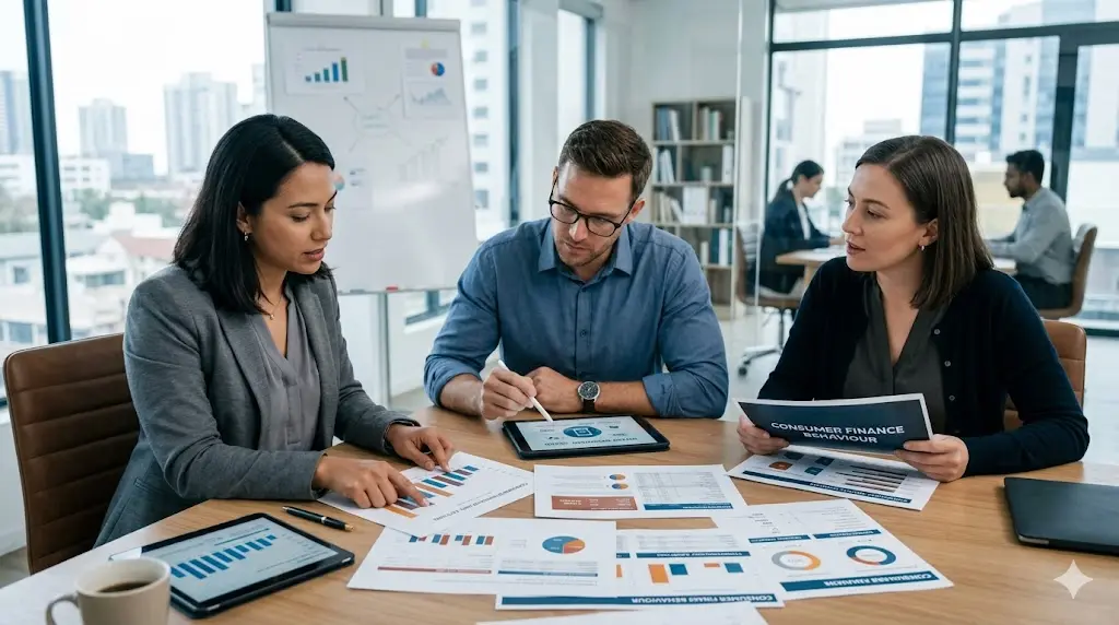Research Findings About Consumer Behaviour in Consumer Finance