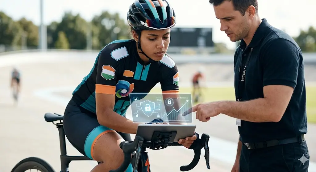 Research Findings About Cybersecurity and Athlete Performance