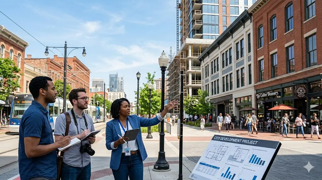 Research Findings About Economic Recovery in Urban Development