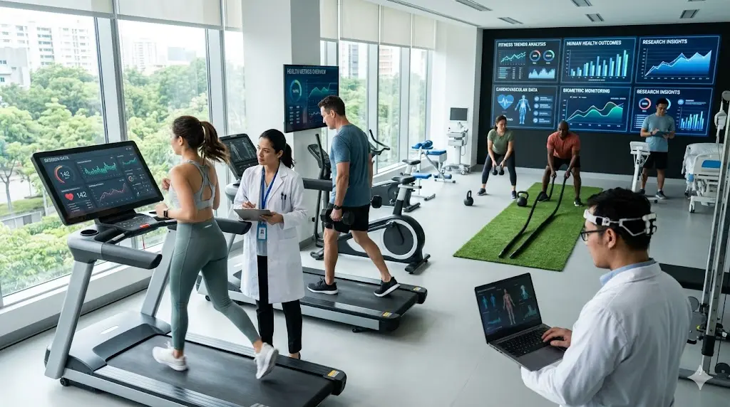 Research Findings About Fitness Trends and Human Health