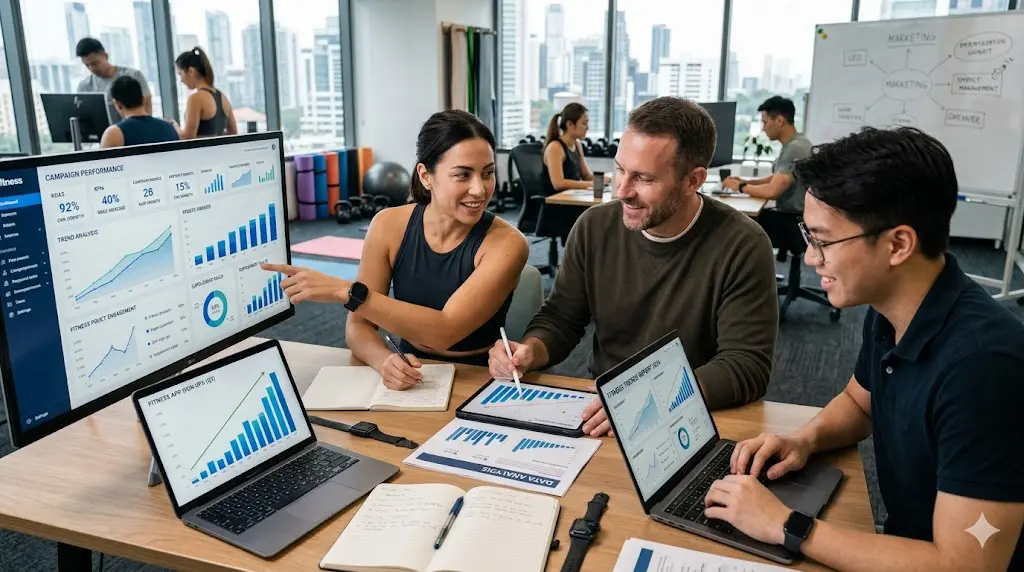 Research Findings About Fitness Trends in Performance Marketing