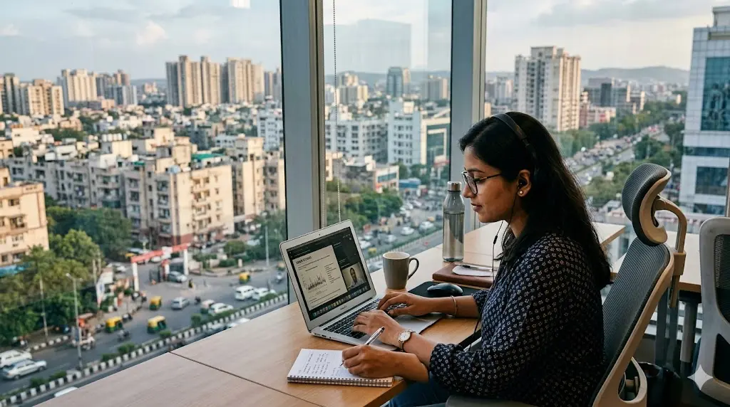 Research Findings About Online Education in Urban Development