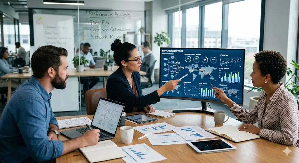 Research Findings About Supply Chains in Performance Marketing