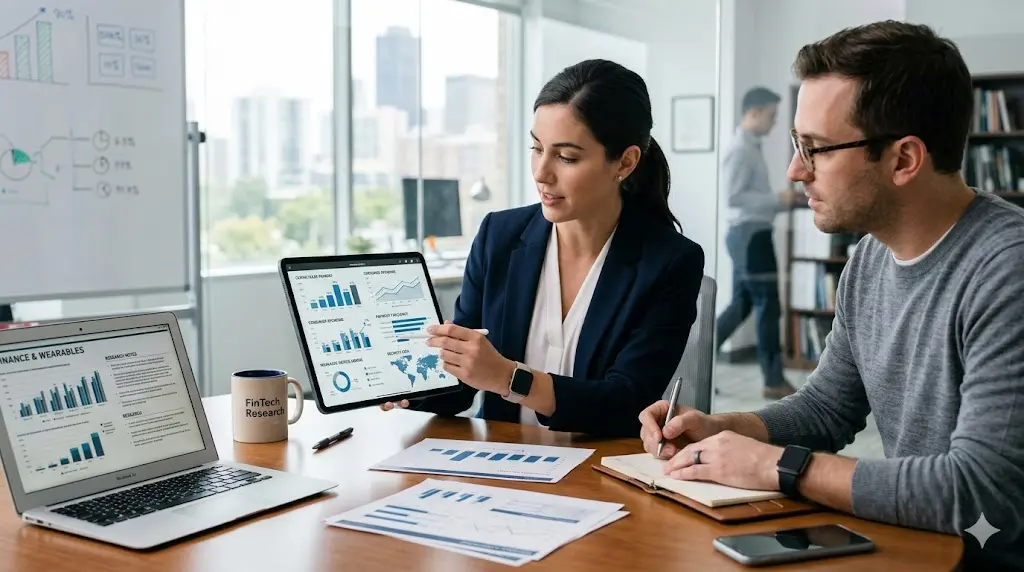 Research Findings About Wearable Technology in Consumer Finance