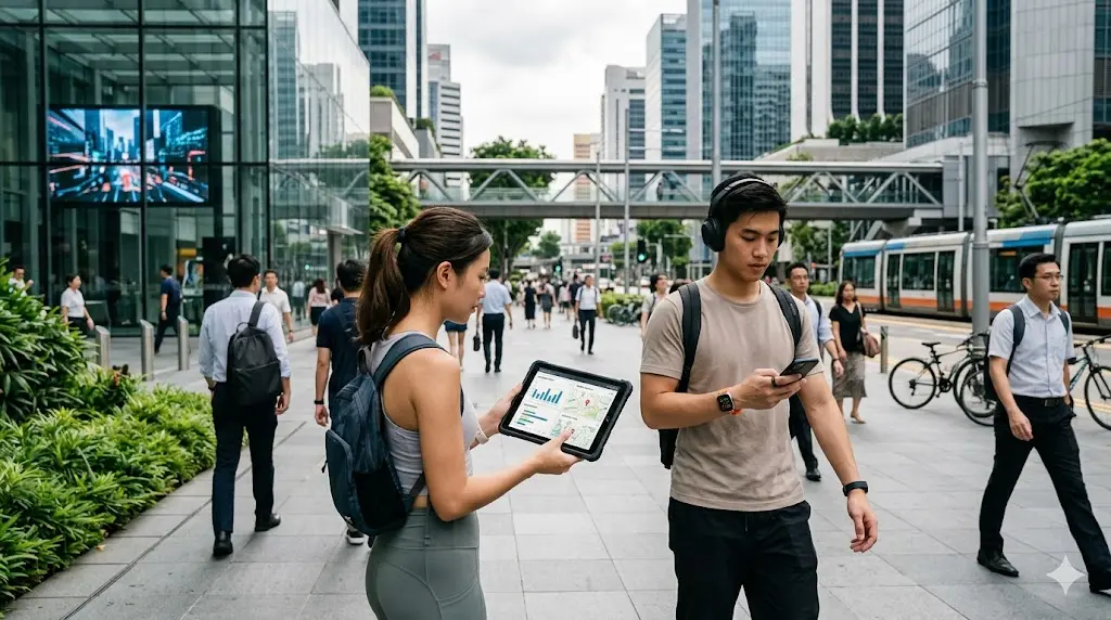 Research Findings About Wearable Technology in Urban Development