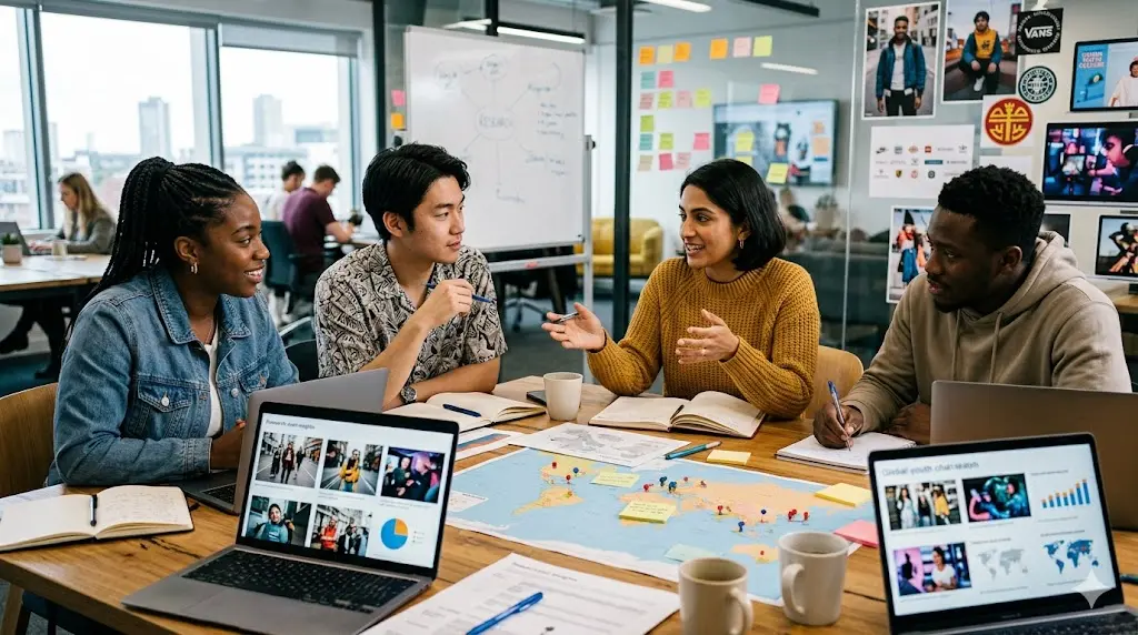 Research Findings About Youth Culture Across Global Industries