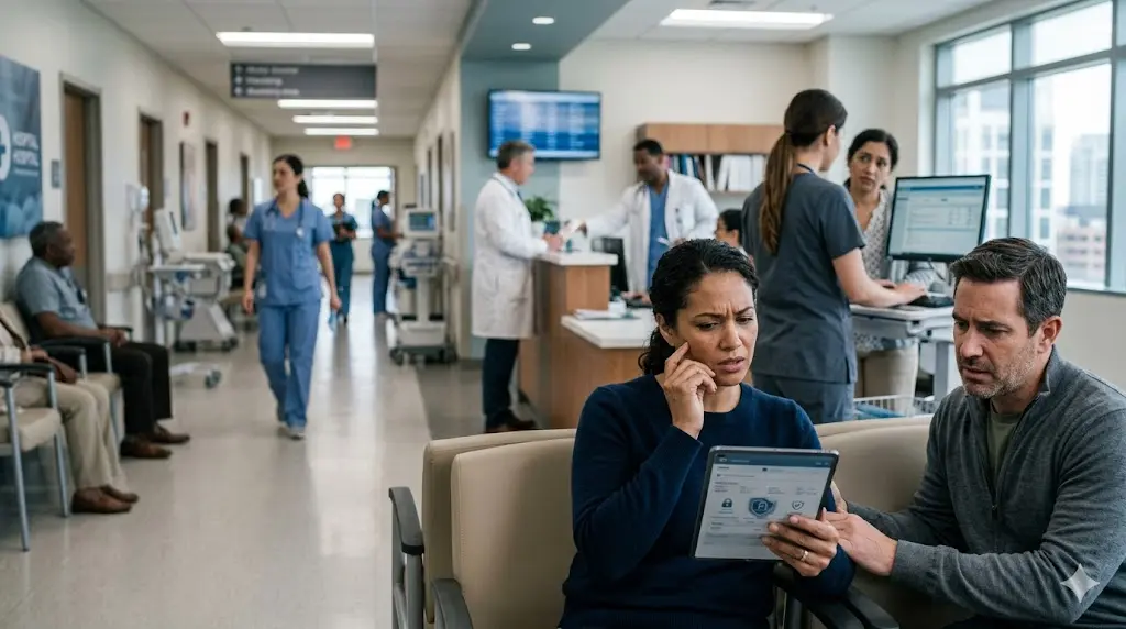 Why Consumer Trust Is a Growing Concern in Healthcare Worldwide