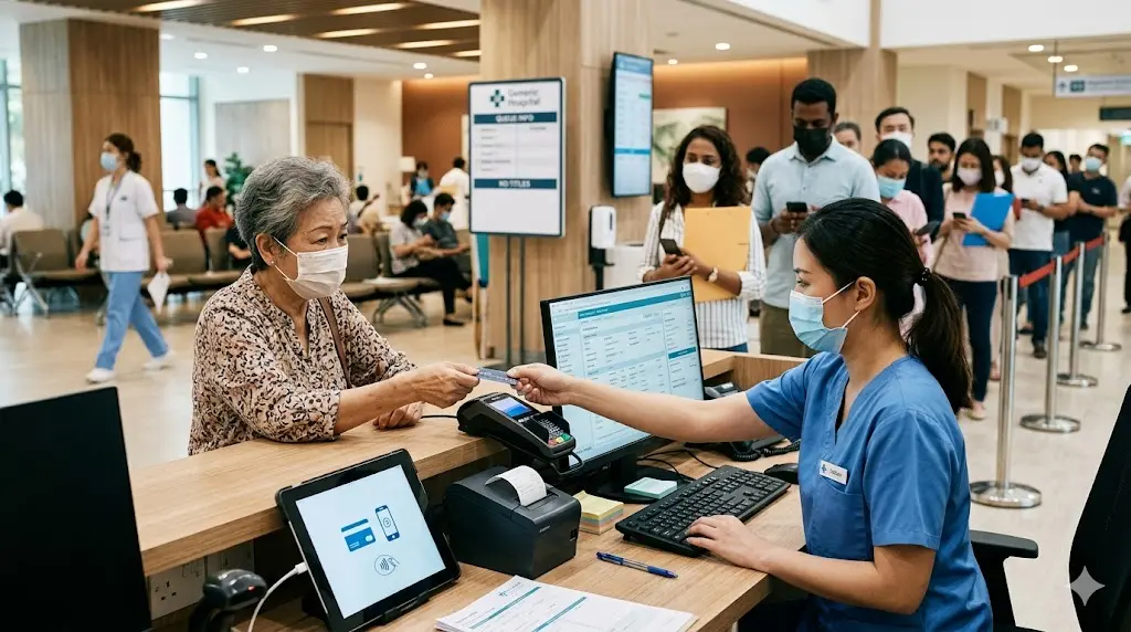 Why Digital Payments Is a Growing Concern in Healthcare Worldwide