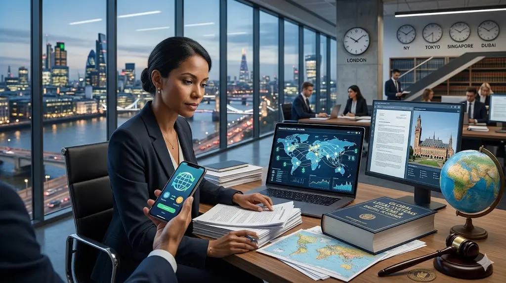 Why Digital Payments Is Changing International Legal Systems