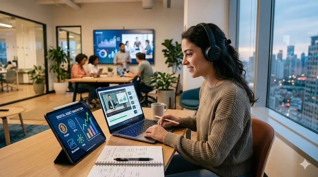 Why E Learning Is Influencing the Future of Digital Assets