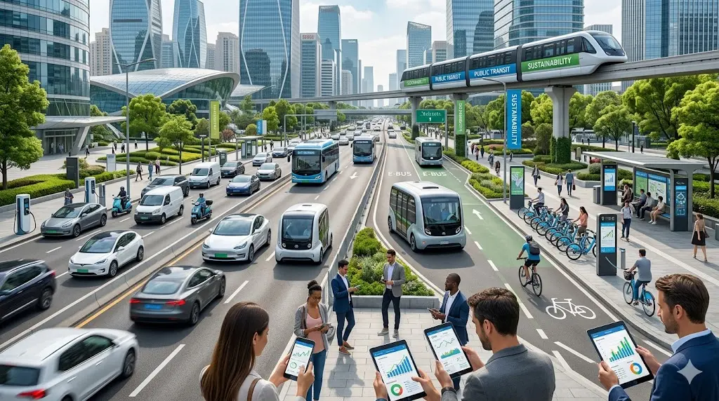 Why Financial Literacy Is Influencing Future Transportation Trends