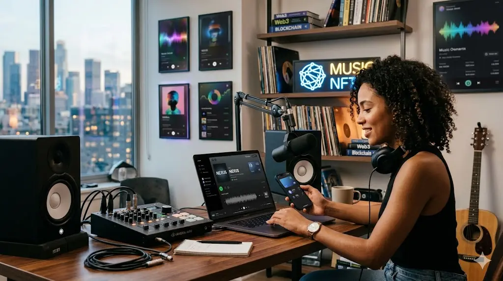Why Music Streaming Is Influencing the Future of Digital Assets