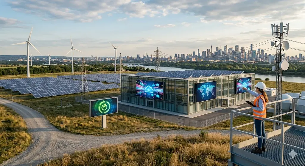 Why Renewable Energy Is Transforming Digital Advertising Worldwide