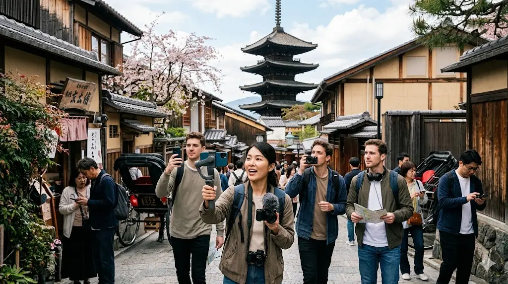 Why Streaming Platforms Is Reshaping the Global Tourism Industry