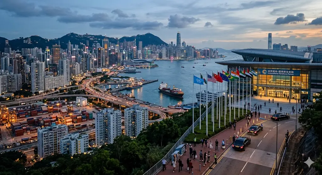 Why Urbanisation Is Influencing International Relations