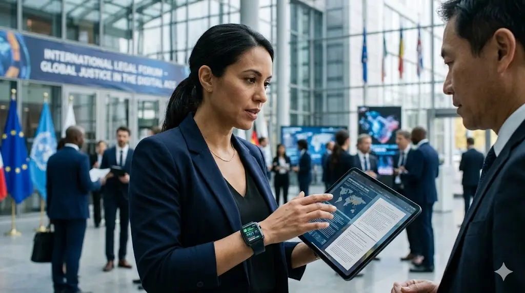 Why Wearable Technology Is Changing International Legal Systems