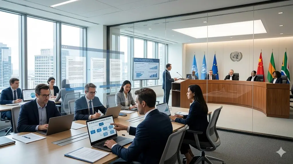 Why Workplace Productivity Is Changing International Legal Systems