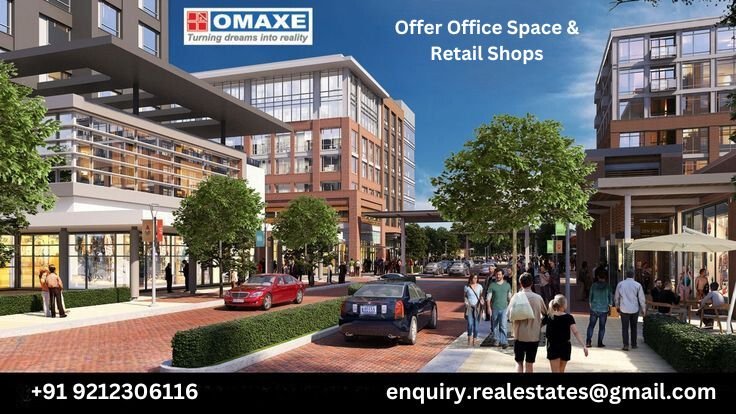 Omaxe New Project High-End Homes for Discerning Buyers