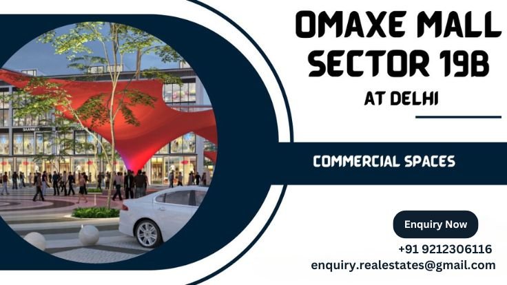 Unlock the Potential of Your Business at Omaxe State Commercial Project