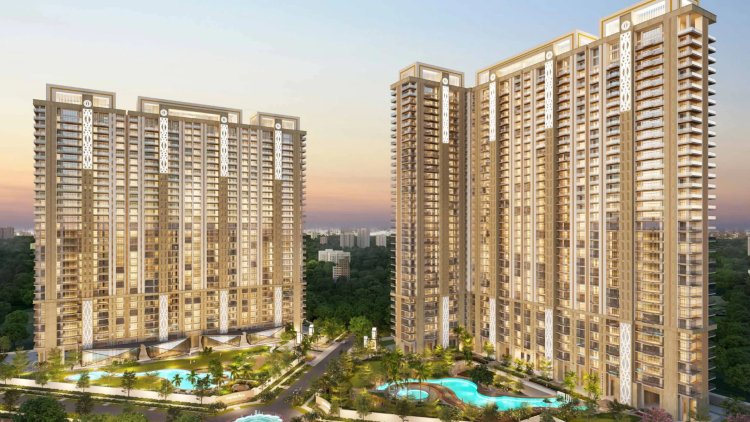 Live in Style at Whiteland the Aspen in Sector 76 Gurgaon