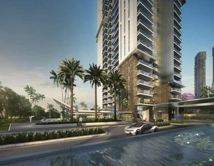 M3M Latitude, Sector 65 - Where Urban Sophistication Meets Tranquil Escape