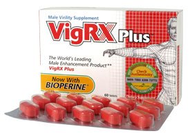 VigRX Plus Ingredients, Benefits & Clinical Studies in the USA