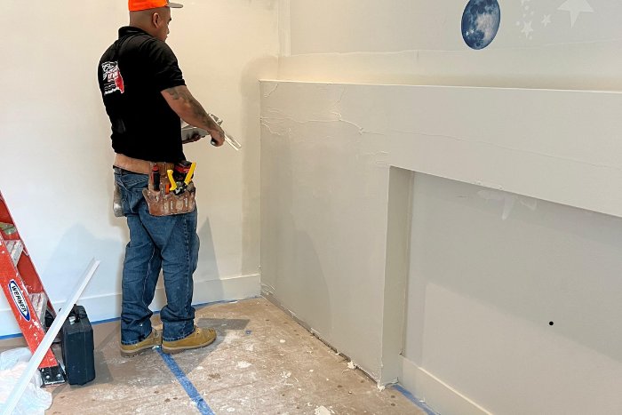 A Step-by-Step Guide to Fixing Drywall Issues