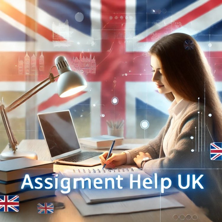 Professional Writing Support from Assignment Help UK