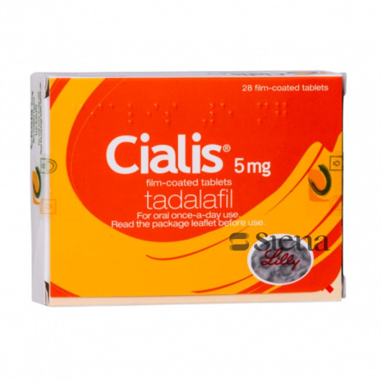 Why Cialis 5mg Might Be The Best Option For You