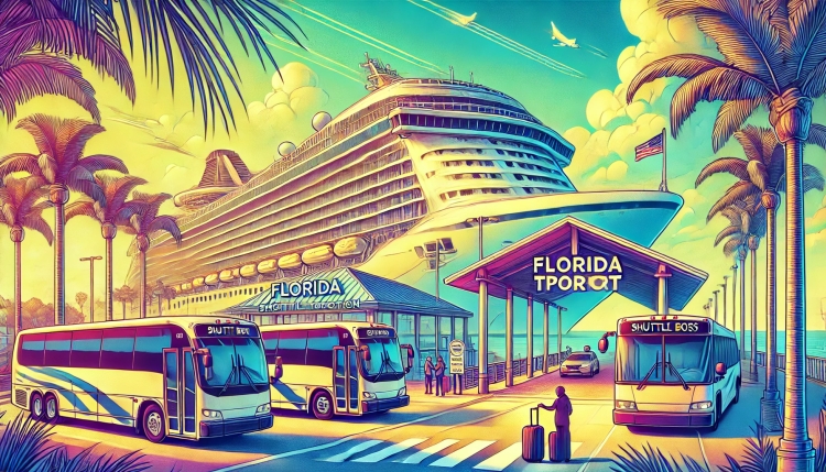 The Best Cruise Connection Bus Routes to Popular Cruise Ports