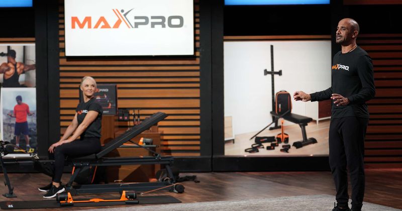 MaxPro Fitness Powering Your Workouts