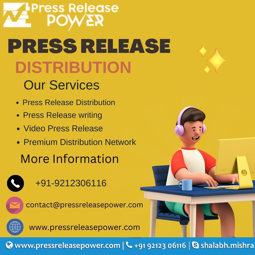 The Power of Press Release Services