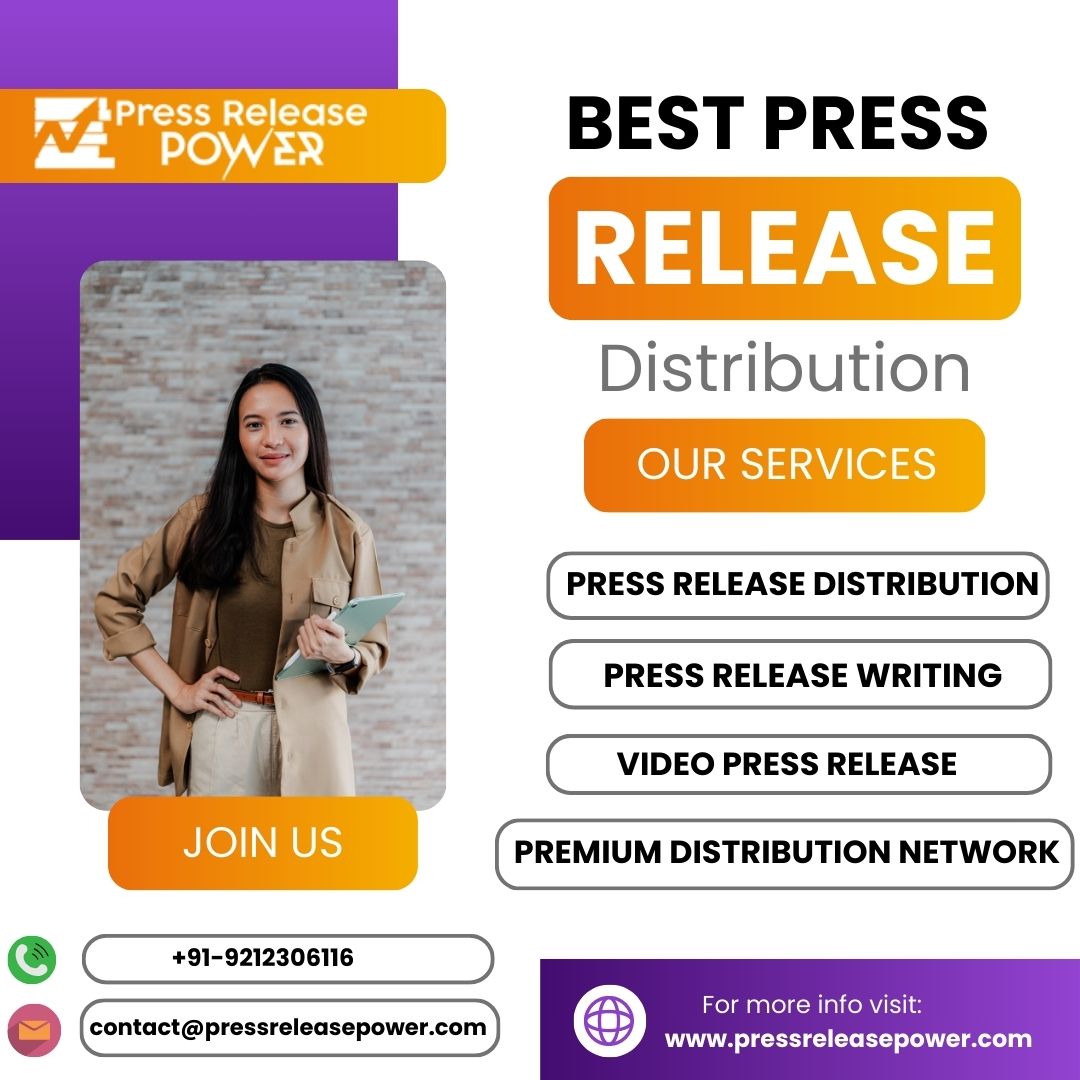 Press Release Distribution Navigating the Digital Landscape