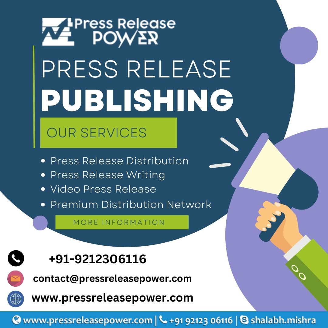 Press Release Publishing Strategies for Generating Media